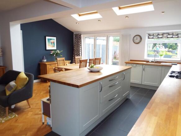 Kitchen Diner