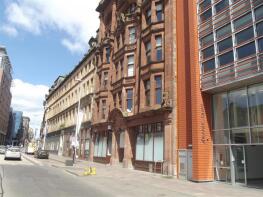 Flat 2/4, 74, York Street, Glasgow G2 8JX