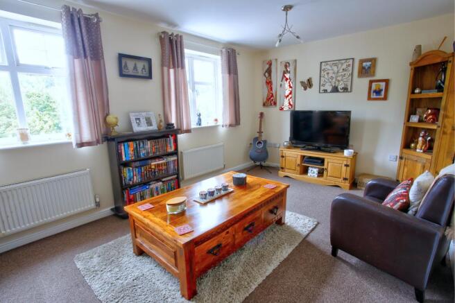 Living Room View 1
