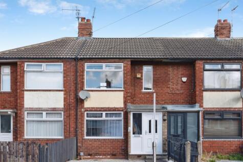 Worcester Road, Hull