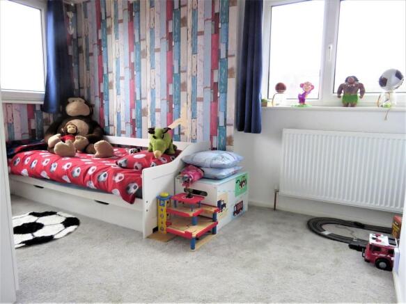 Bedroom Three