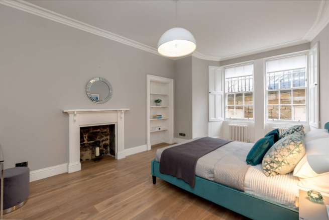 2nd Double Bedroom