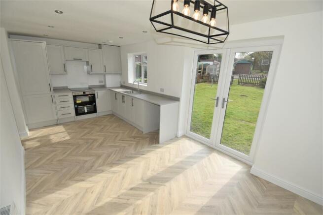 Dining Kitchen