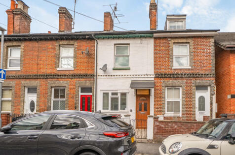 Eldon Street, Reading, Berkshire
