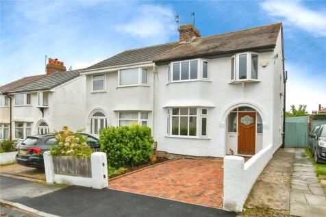 Raeburn Avenue, West Kirby, Wirral