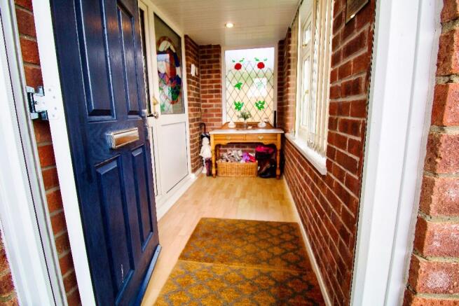 Entrance Porch