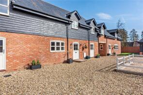 Lavender Cottage, Woodlands Court, Ram Alley, Ashford Hill RG19 8AY