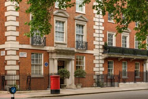Grosvenor Square, London W1K