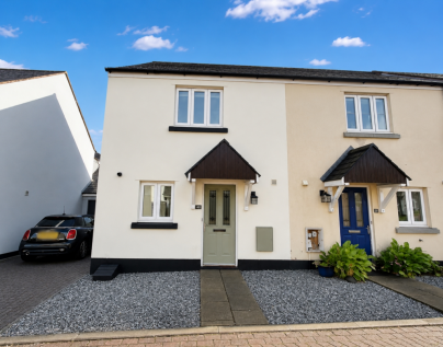 Strawberry Fields, North Tawton, Devon, EX20