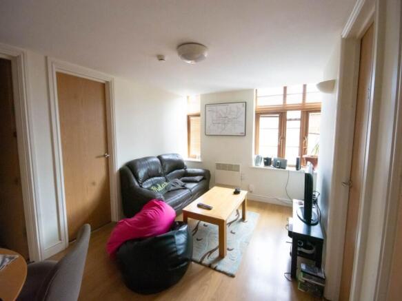 Flat 3 Vulcan Court