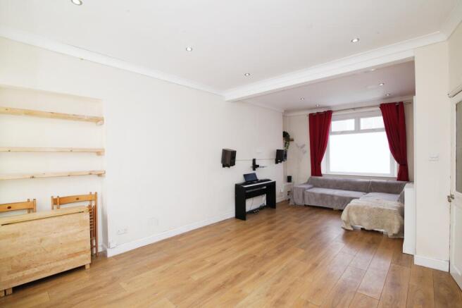 Open Plan Living