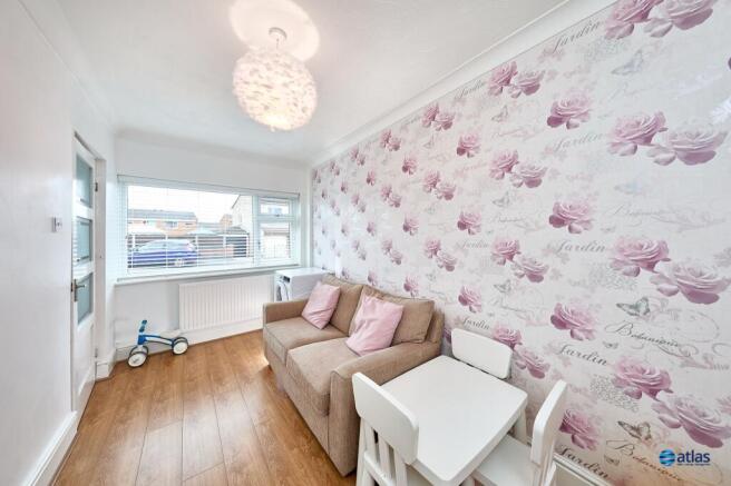 First Living Space