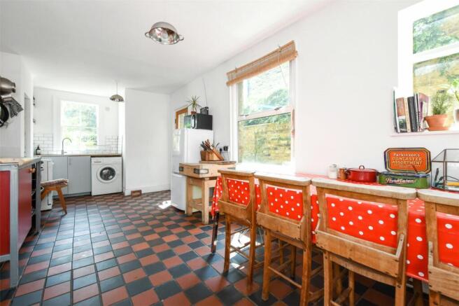 Kitchen/Diner