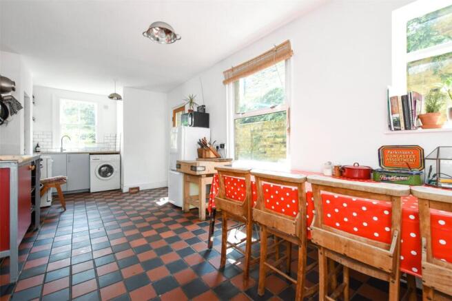 Kitchen/Diner