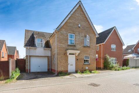 Pennycress Drive, THETFORD