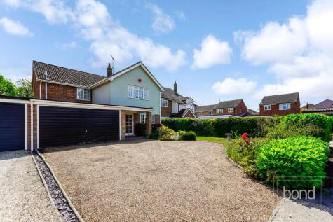 Longleat Close, Chelmsford, CM1