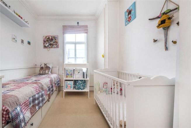 2nd Bedroom