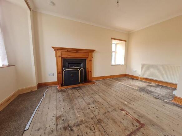 Second Reception Room