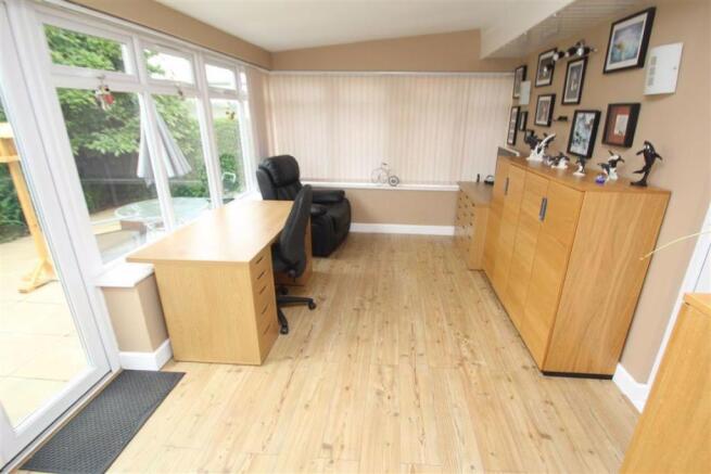 Garden Room/Office
