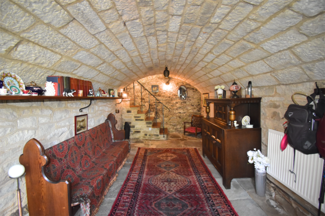 Reception Hallway