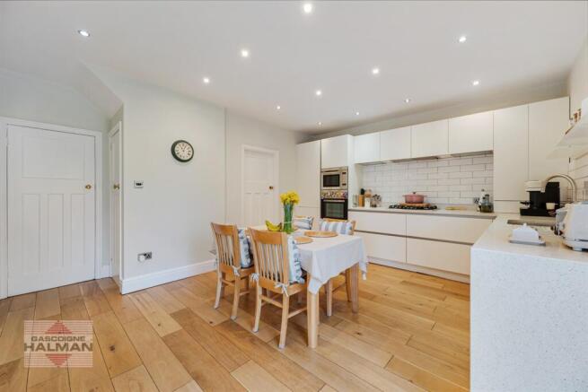 Dining Kitchen