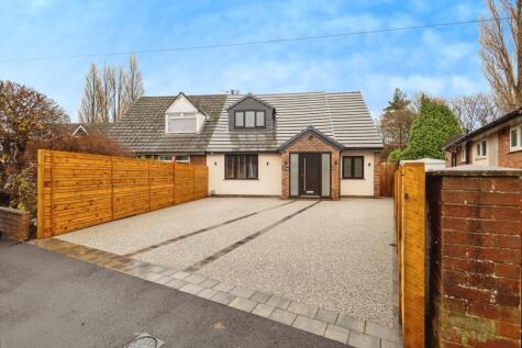 Thompson Road, Denton, Manchester, Greater Manchester, M34