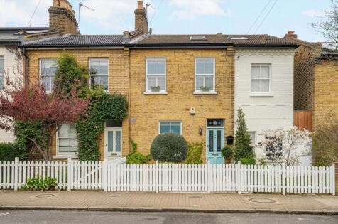 Bellamy Street, London, SW12