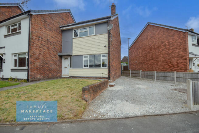 Well-Presented Two Bedroom End Terraced Property