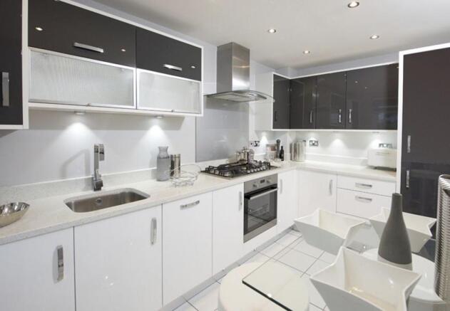 Barwick kitchen 