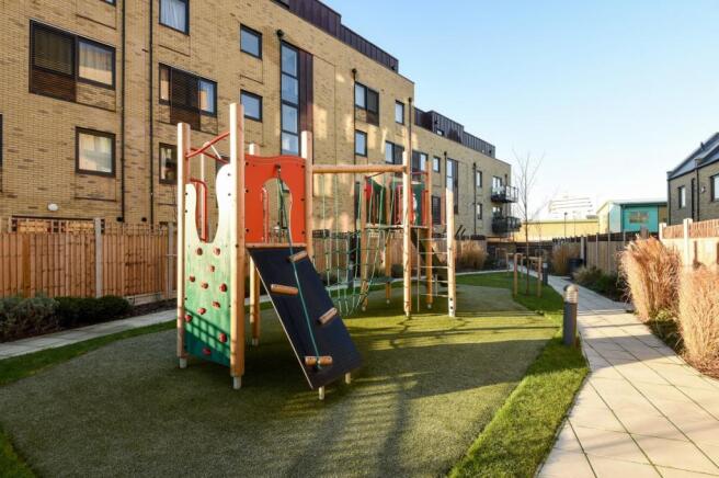 Communal grounds 2