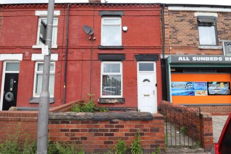 Parr Stocks Road, St. Helens