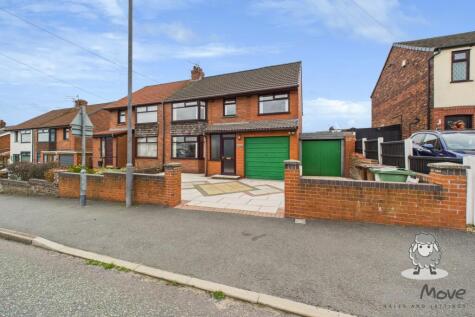 Woodlands Road, St. Helens, Merseyside, WA11