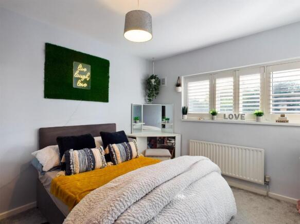BEDROOM TWO