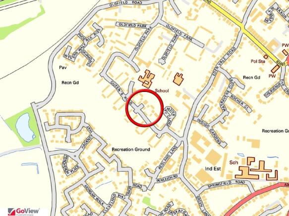 Street Map