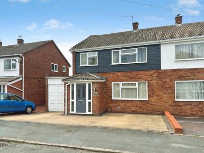 Stokesay Road, Wellington, Telford, Shropshire, TF1 3NX