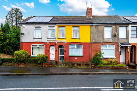 Energlyn Terrace, Caerphilly, CF83 2QZ