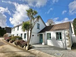 Krugersdrop Cottage, Grenna Lane, Truro TR3 7LN