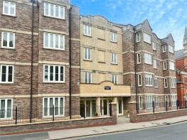 Apartment 2, 3 5 Harrington House, Broad Street, Spalding PE11 1RY