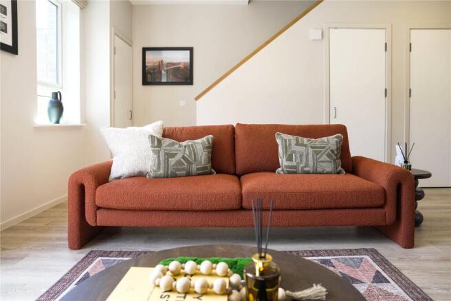 Coanda Show Home