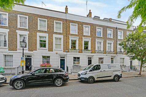 Edis Street, London NW1