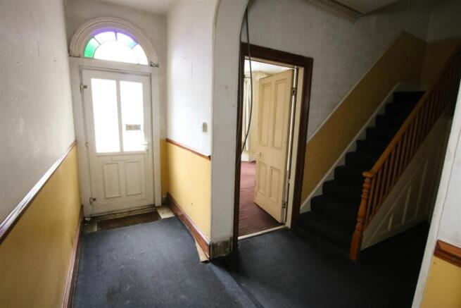 ENTRANCE HALL