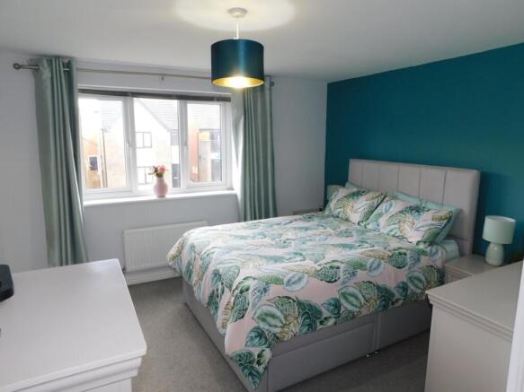 BEDROOM ONE