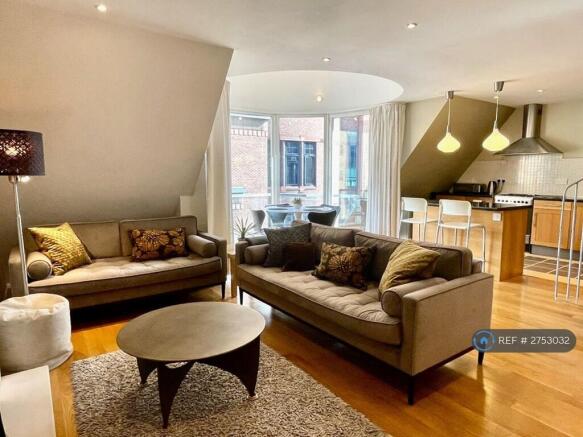 Open Plan Living Room