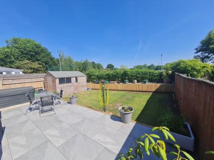 Derwent Drive, Swindon
