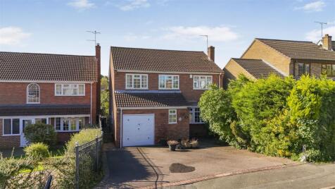 Malvern Avenue, Shepshed, Loughborough