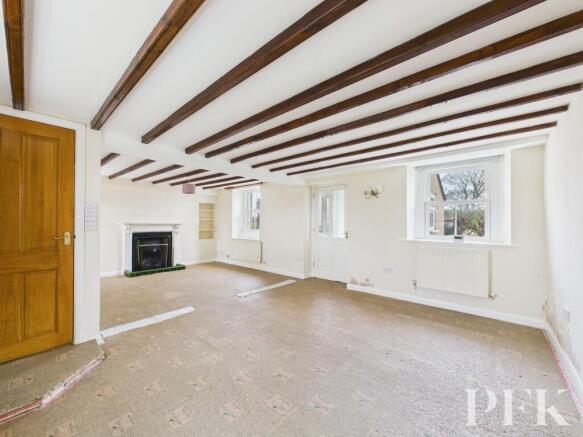 Living/Dining Room