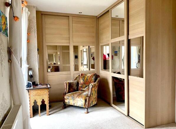 Dressing Room