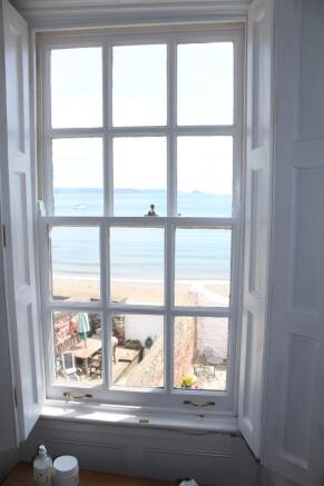View from the window