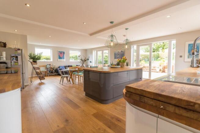 Kitchen/Family Room