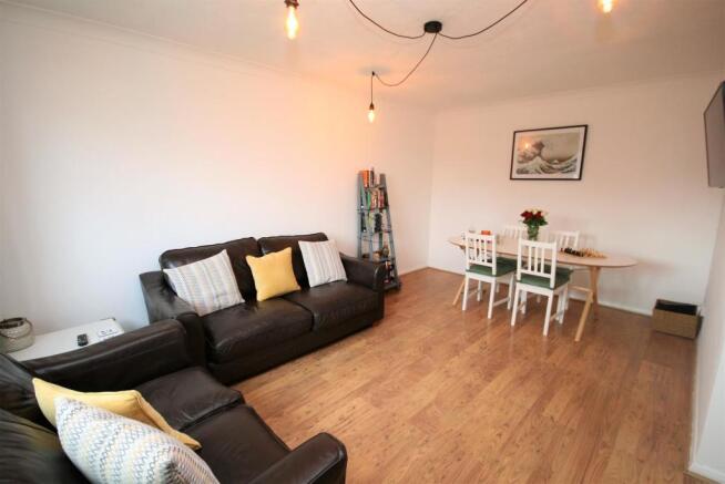 Lounge Dining Room